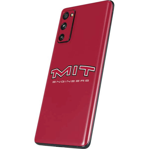 Massachusetts Institute of Technology MIT Engineers Galaxy S20 Fan Edition Skin